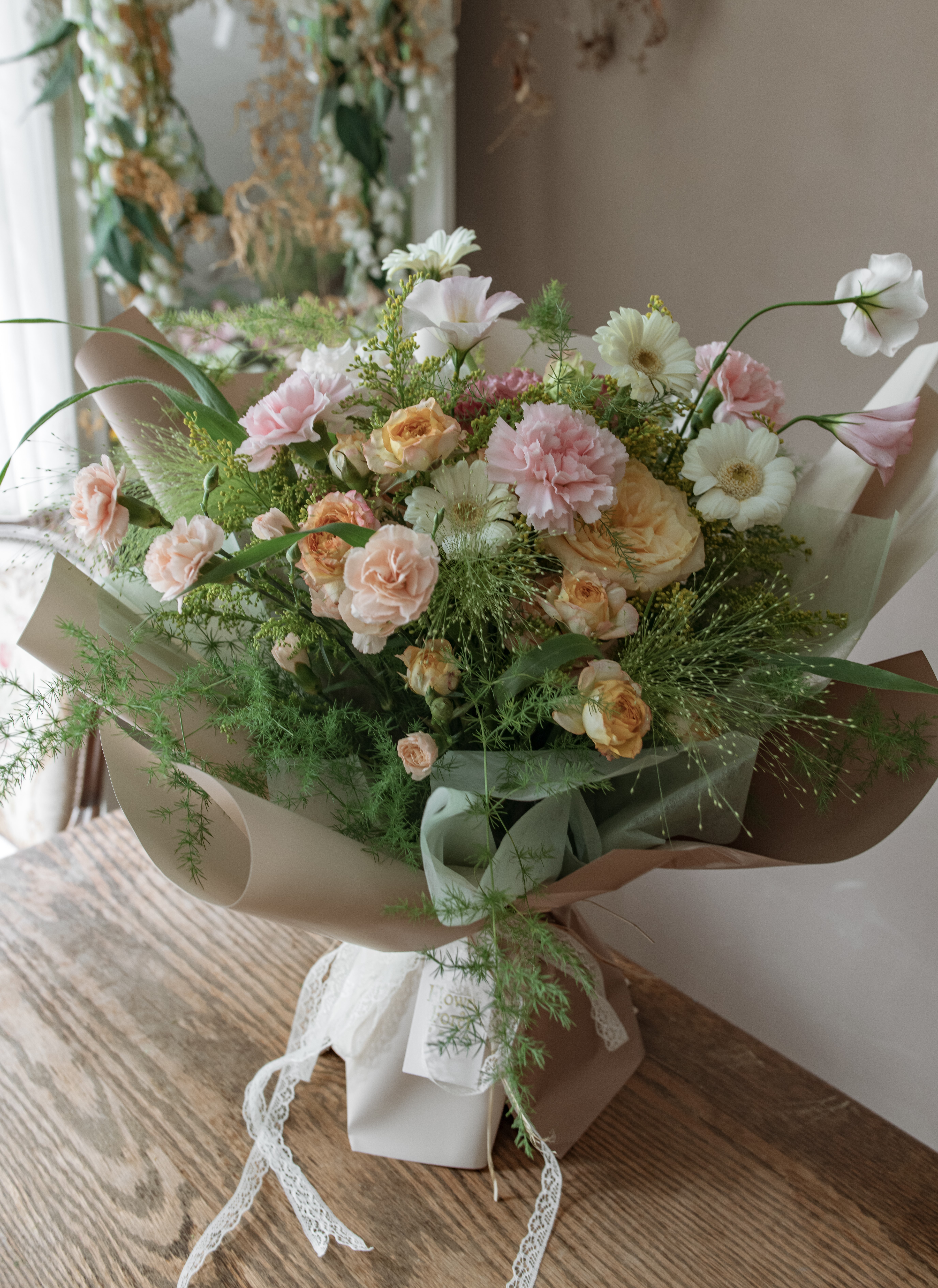 心意獻禮| 花束