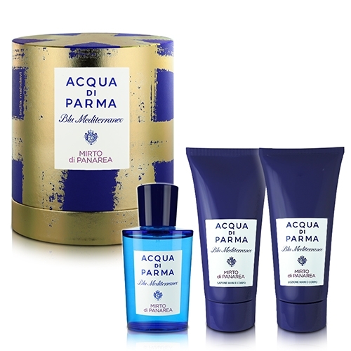 Acqua Di Parma 藍色地中海帕納里加州桂香氛禮盒