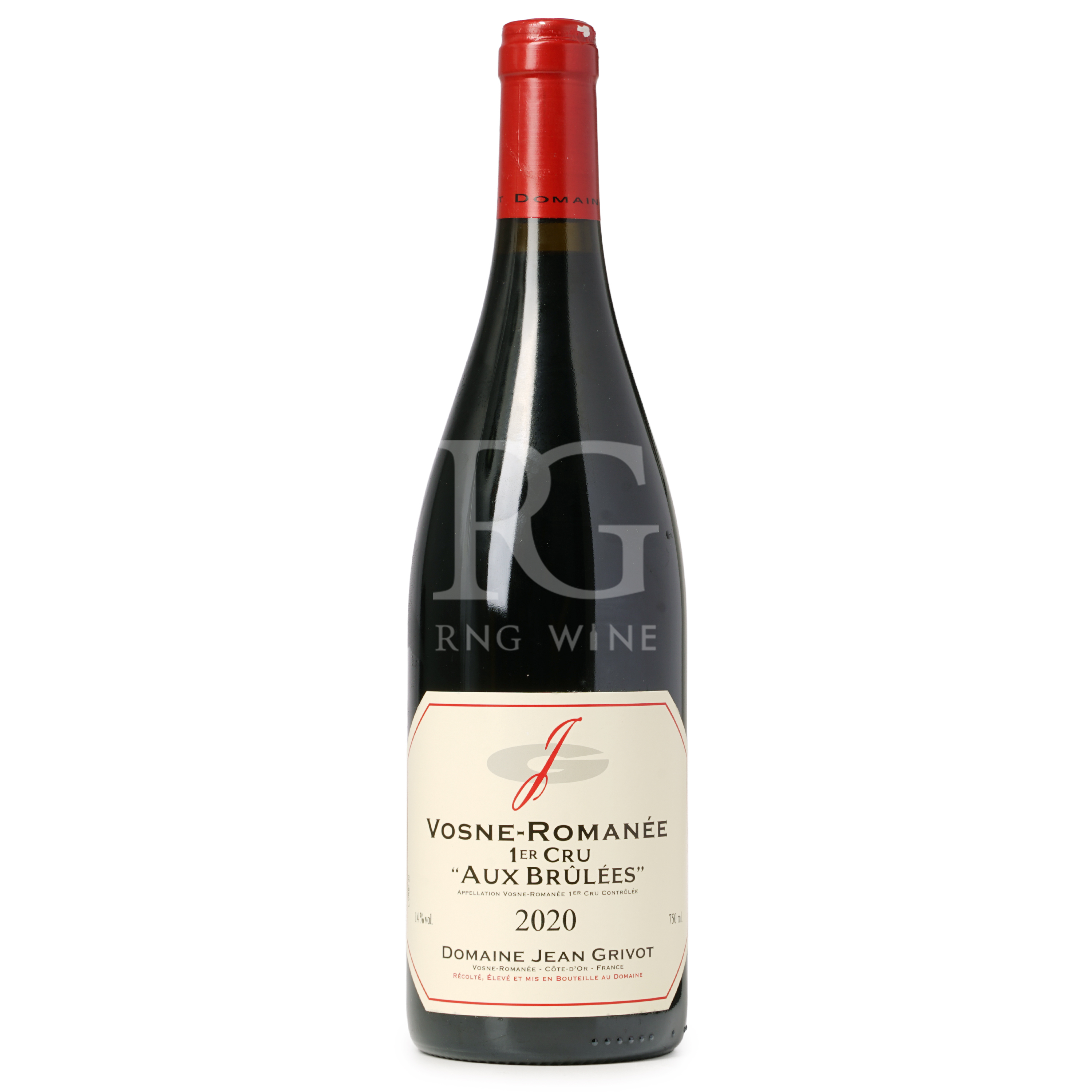 Jean Grivot Vosne Romanee 1er Cru Les Brulees 2020 (BH93)