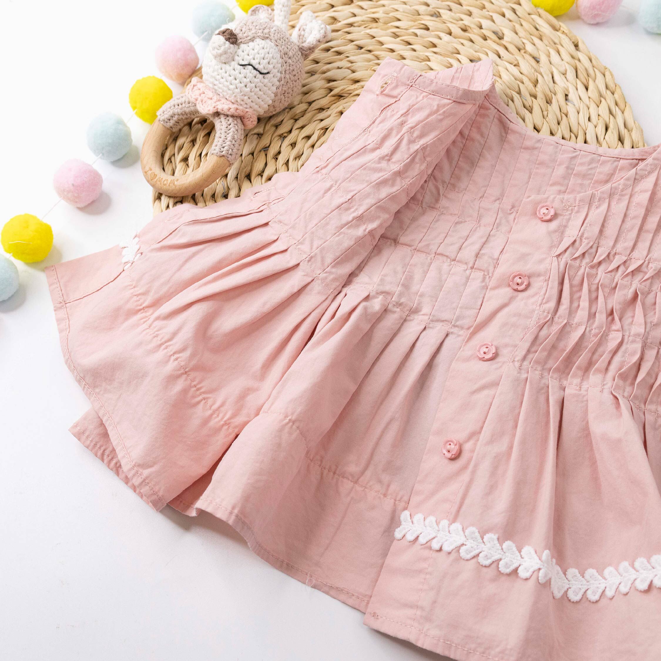 質感心型拼接百褶設計背心/上衣 (H60064)