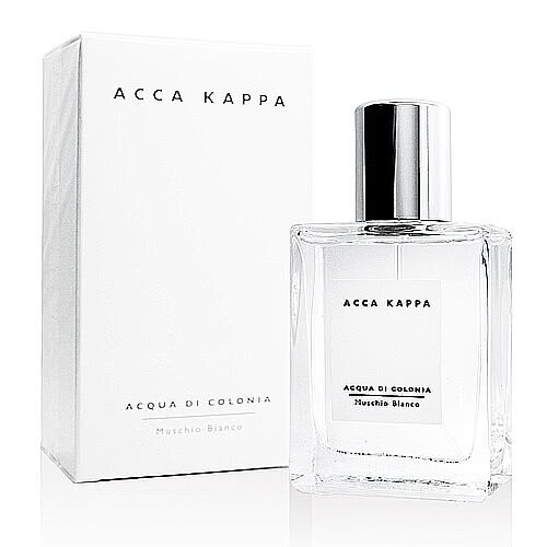 Acca Kappa 白麝香古龍水