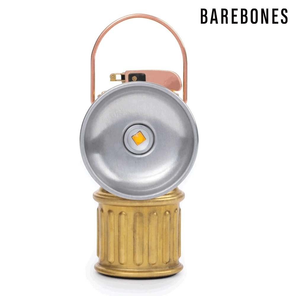 Barebones｜LIV 230 迷你礦工燈