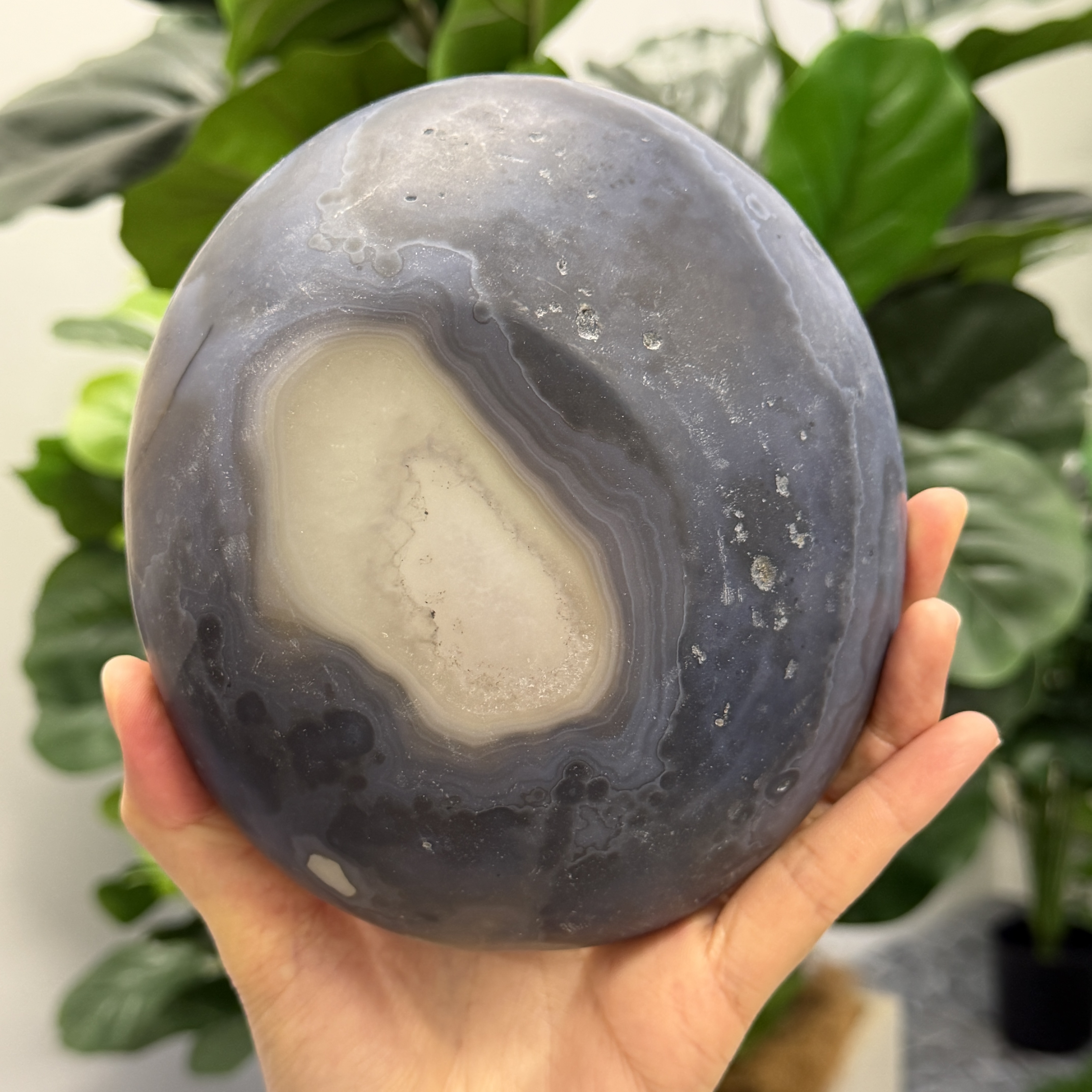 巨大瑪瑙碗 15.5cm TP1734
