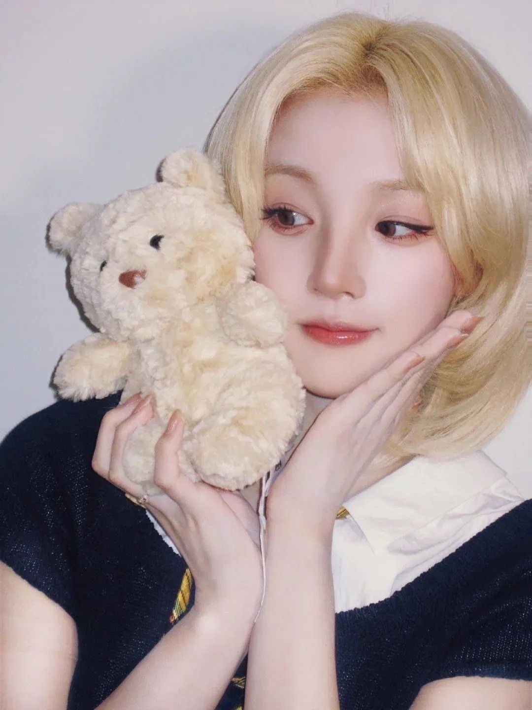 JELLYCAT 巴塞羅熊系列 毛絨 小熊崽 小號