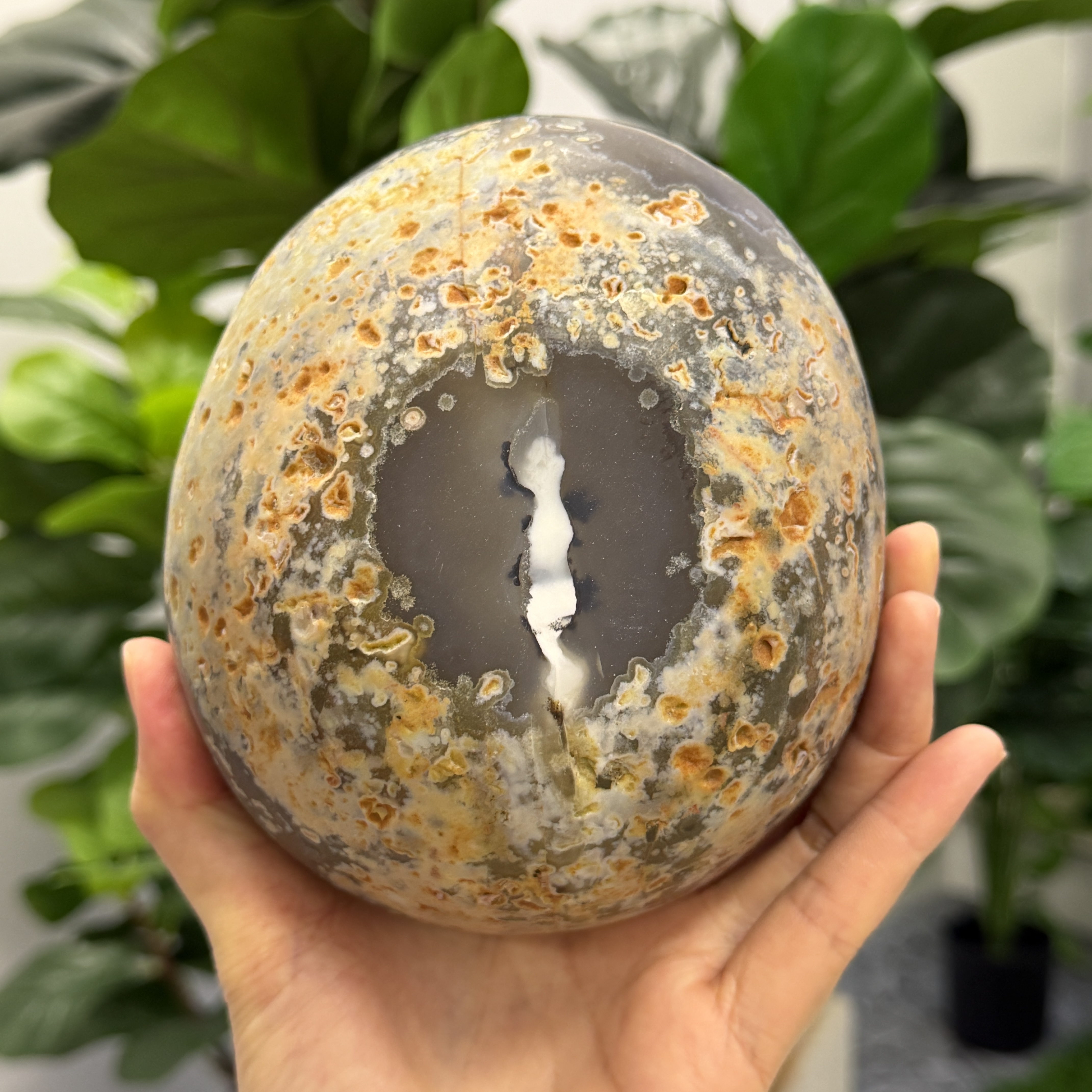 巨大瑪瑙碗 13.5cm TP1733