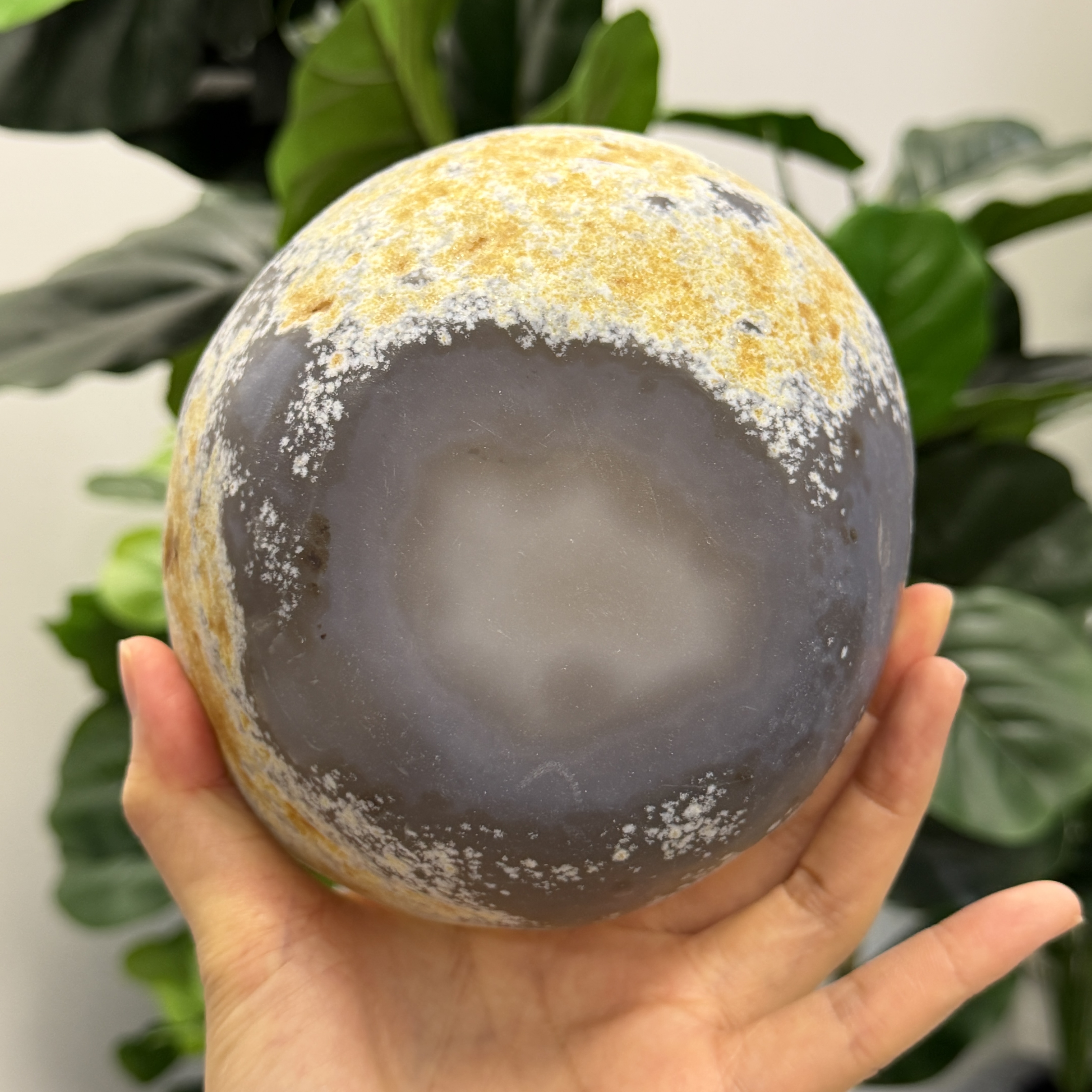 巨大瑪瑙碗 14.5cm TP1731