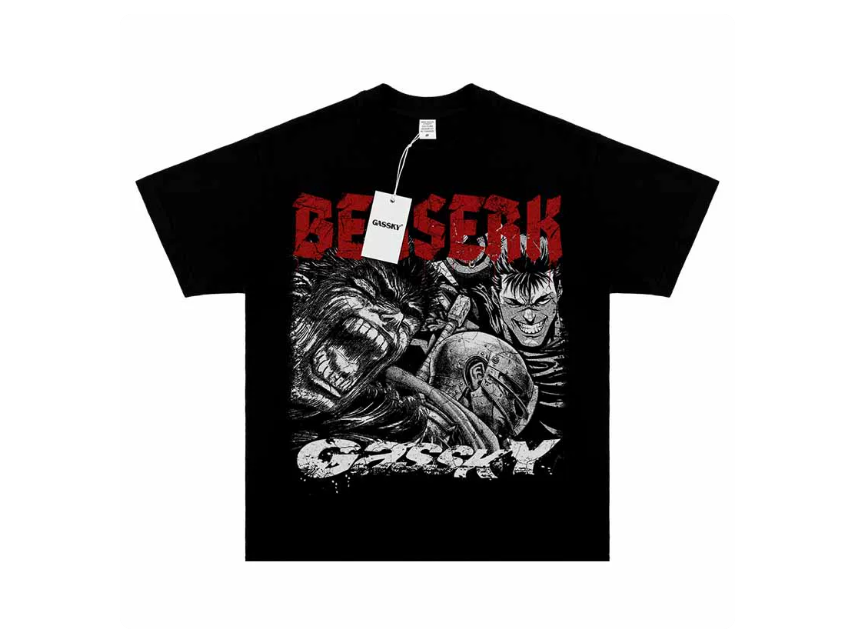 Berserk 烙印勇士多款經典 T-shirt