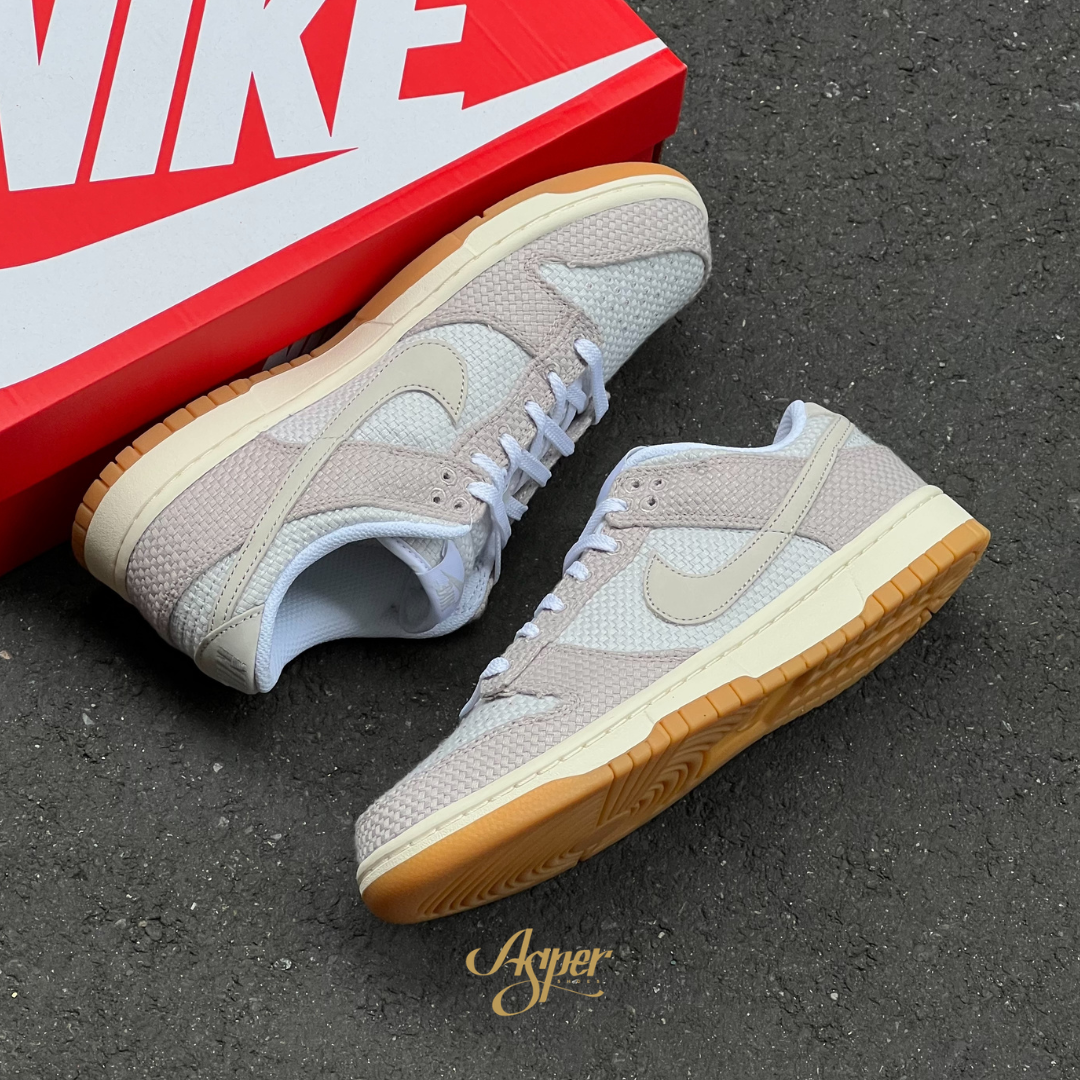 【官網限定】Nike Dunk Low Retro SE "Moon Particle" 編織 男鞋 II7078-200 IV