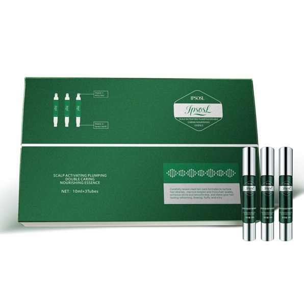 (7153) IPSOSL 頭皮賦活豐盈陪護臻養精華液（爆炸頭)