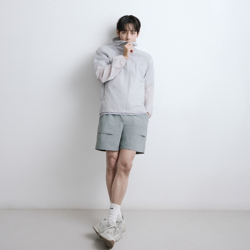 【現貨】Snow Peak Taslan Shorts 26SS 布標短褲 S26MULHP64