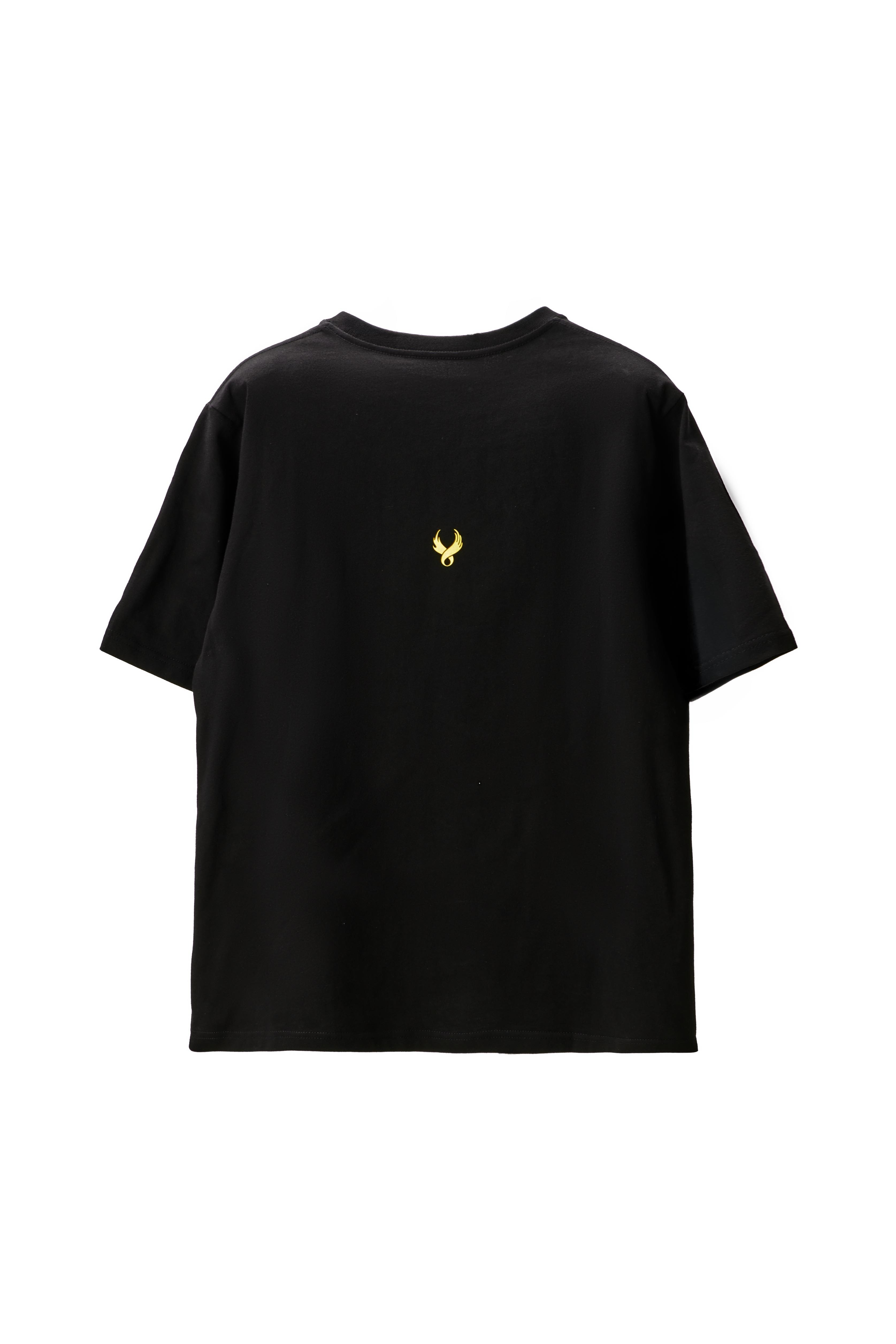 REMIX "Remix x NTK Tee" (Black)