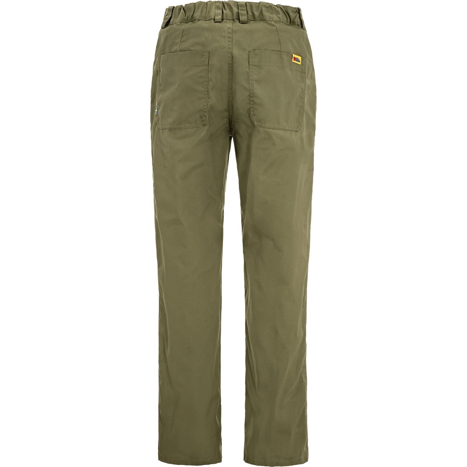 Fjallraven 北極狐 小狐狸 Vardag Relaxed Trousers W  女 長褲  F14200229 (兩色) [HappyOutdoor]