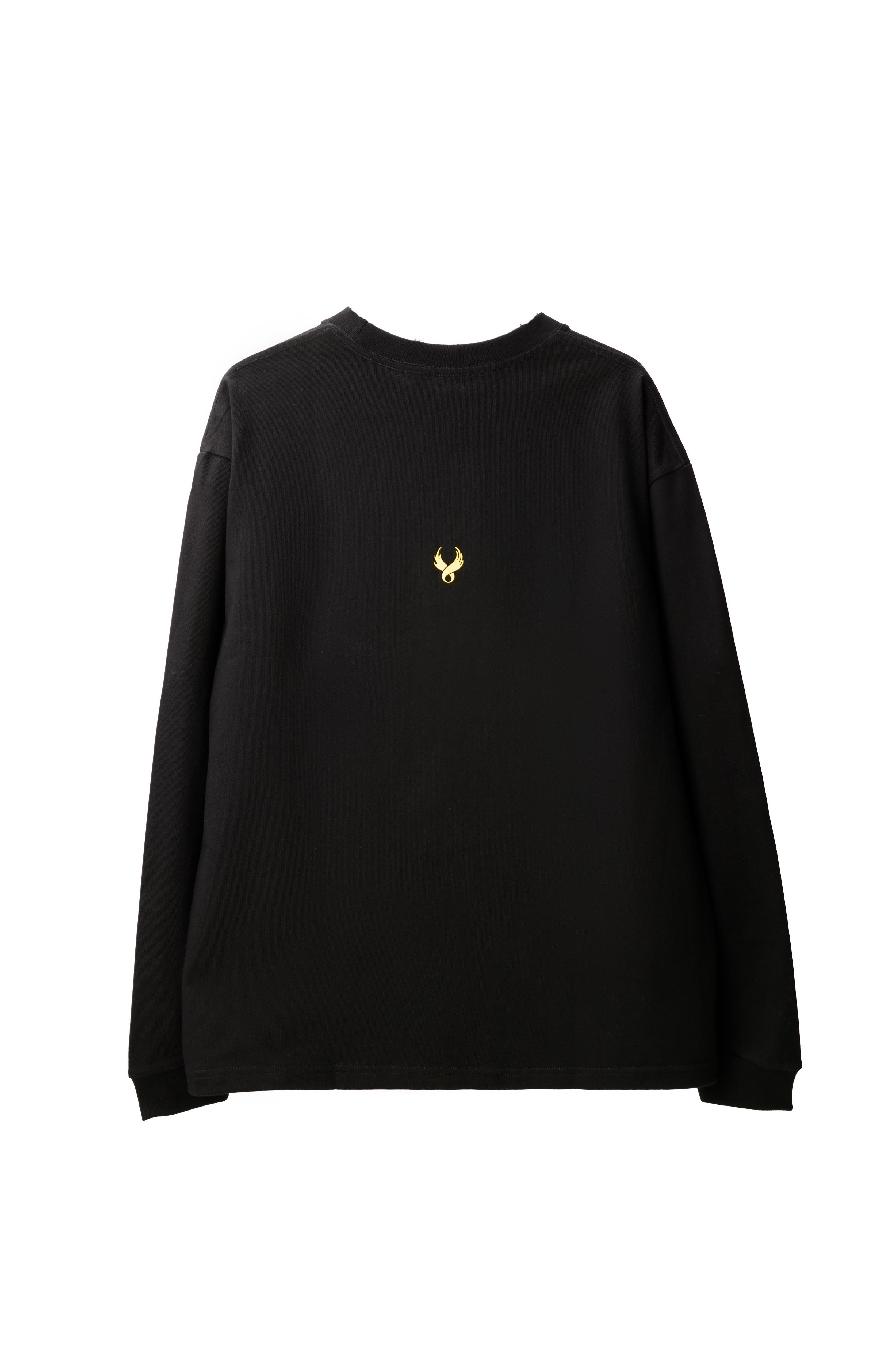 REMIX "Remix x NTK LS TEE" (Black)