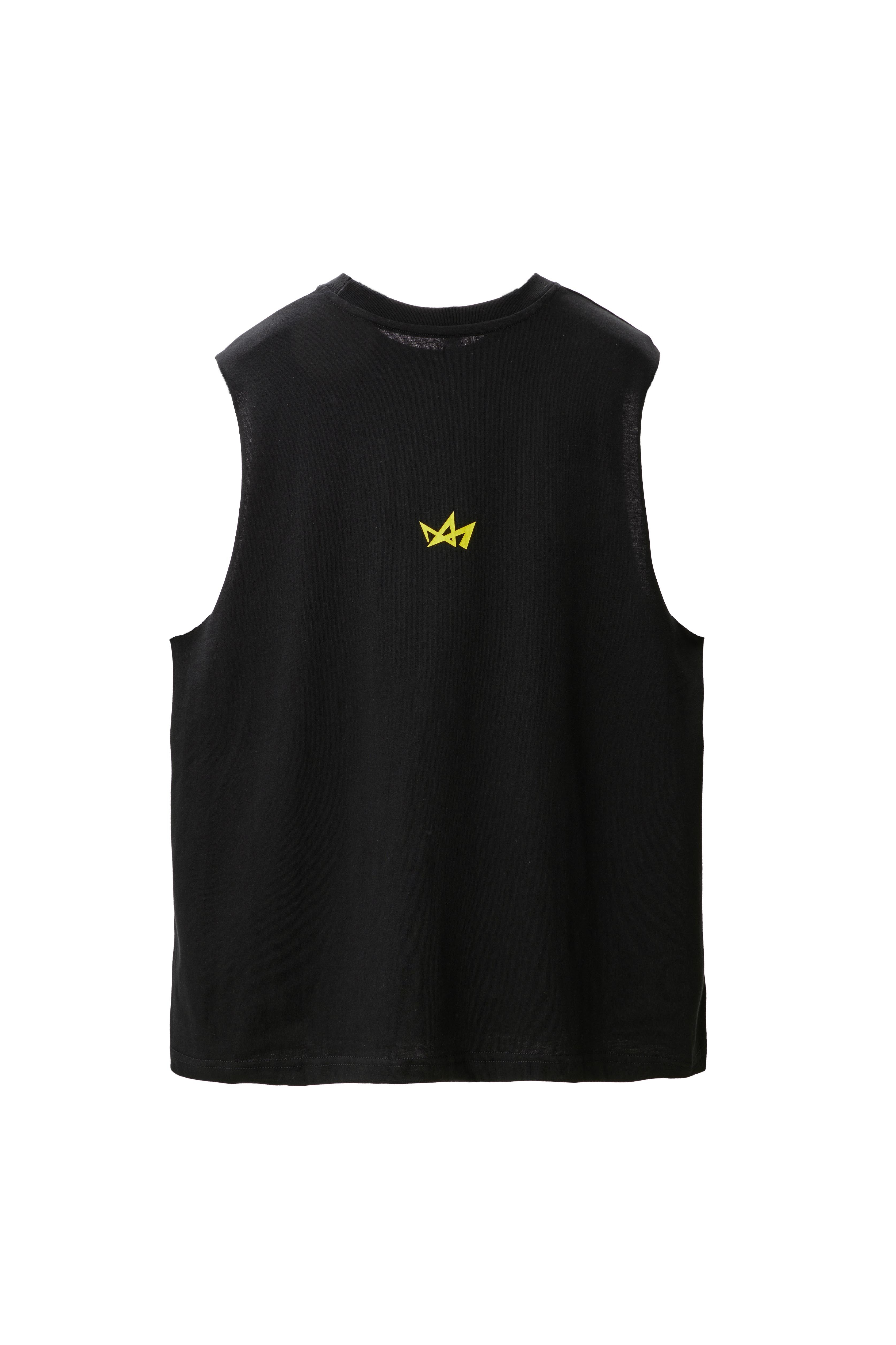 REMIX | NTK TANK 02 (Black)
