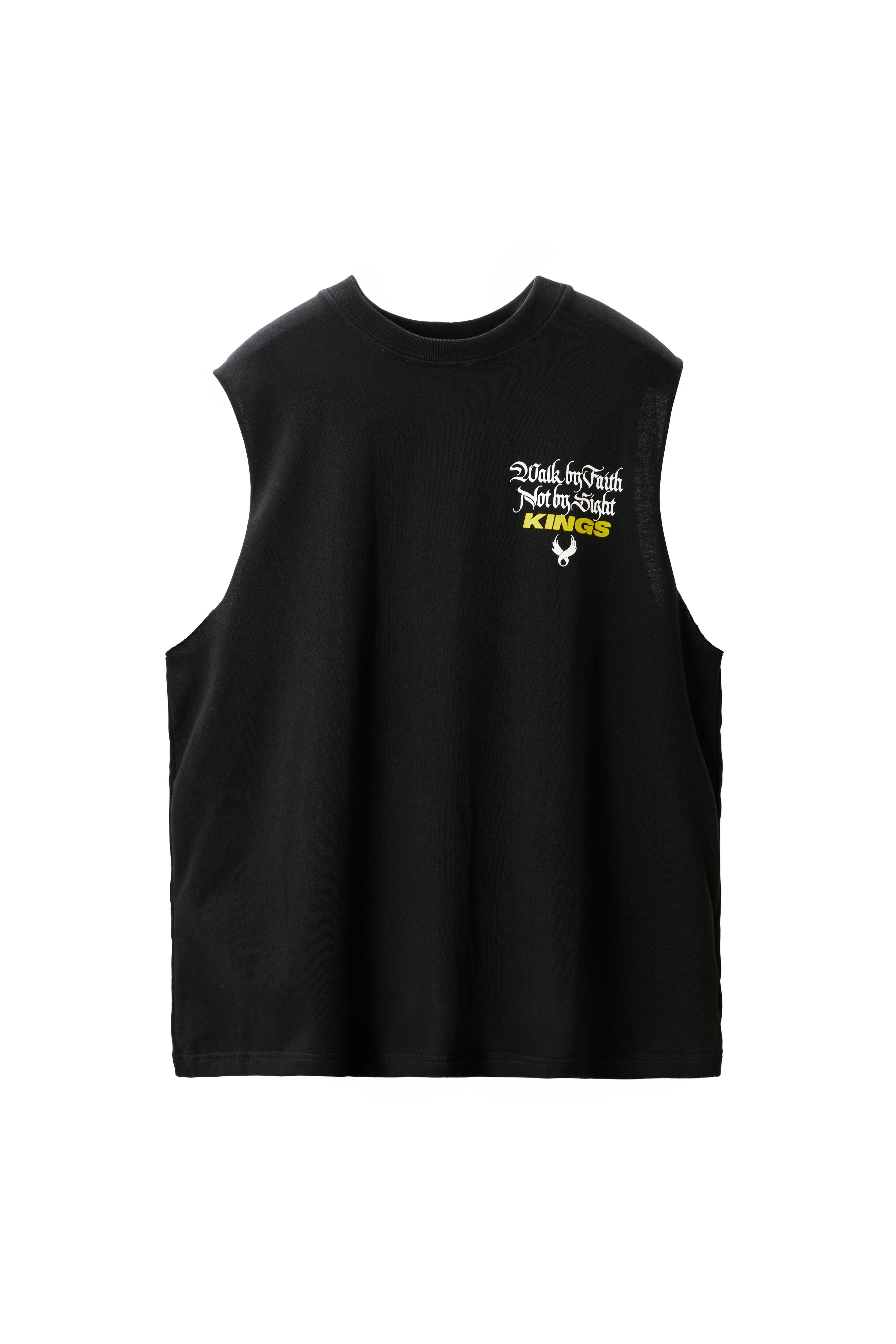 REMIX | NTK TANK 02 (Black)