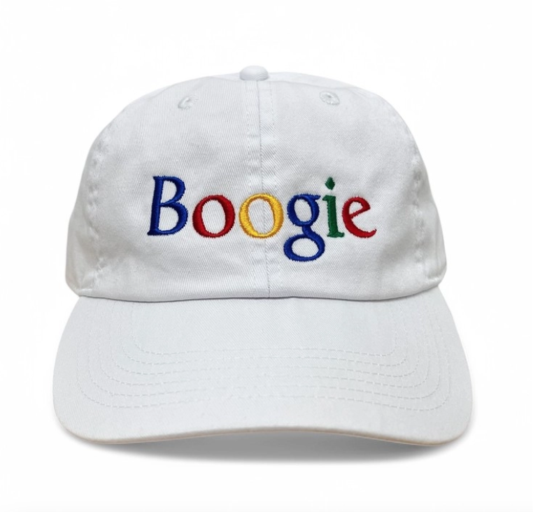 Sounds good boogie cap white