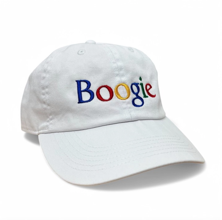 Sounds good boogie cap white