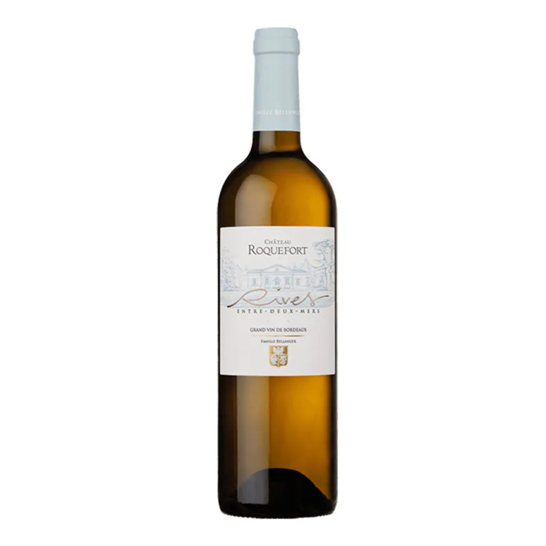 Chateau Roquefort Rives Entre deux Mers Blanc 2024