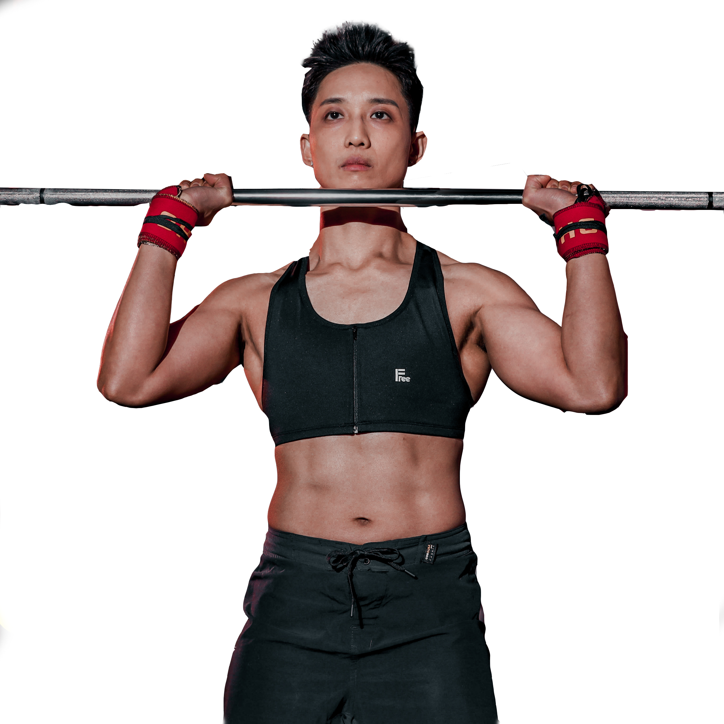 FREE+CrossFit / moderate-intensity exercise / C3 【C003】