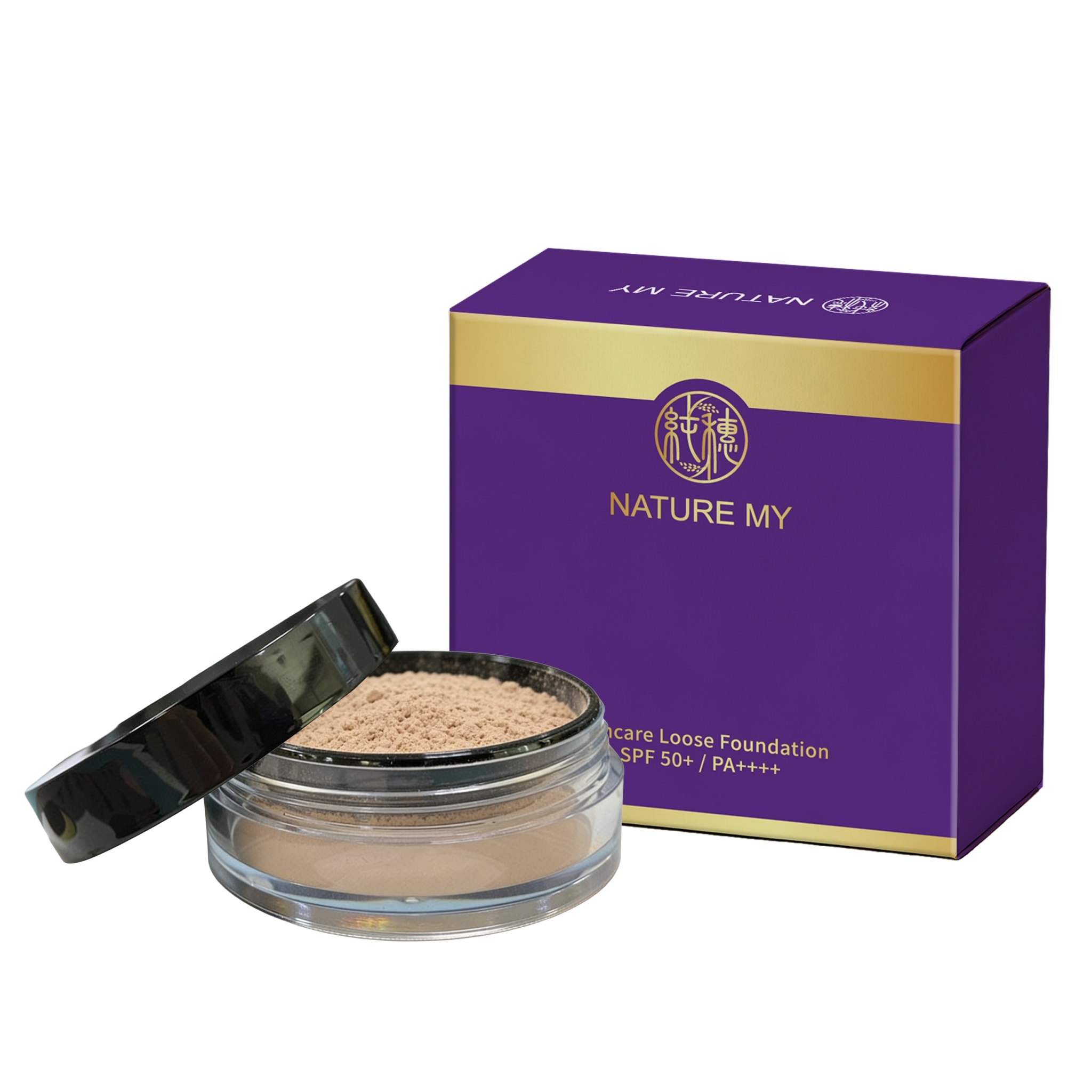 【森下仁丹】革命性養膚嫩白粉狀粉底(30ml)【日本純穗】下1出2