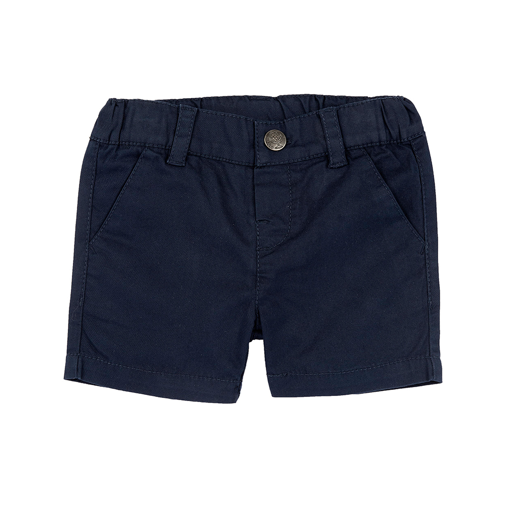 海洋帆船-梭織短褲