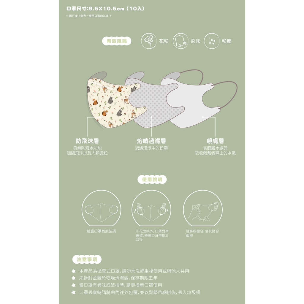 【樂森藥局】康丞醫用口罩 兒童／幼幼 10片裝、醫療級