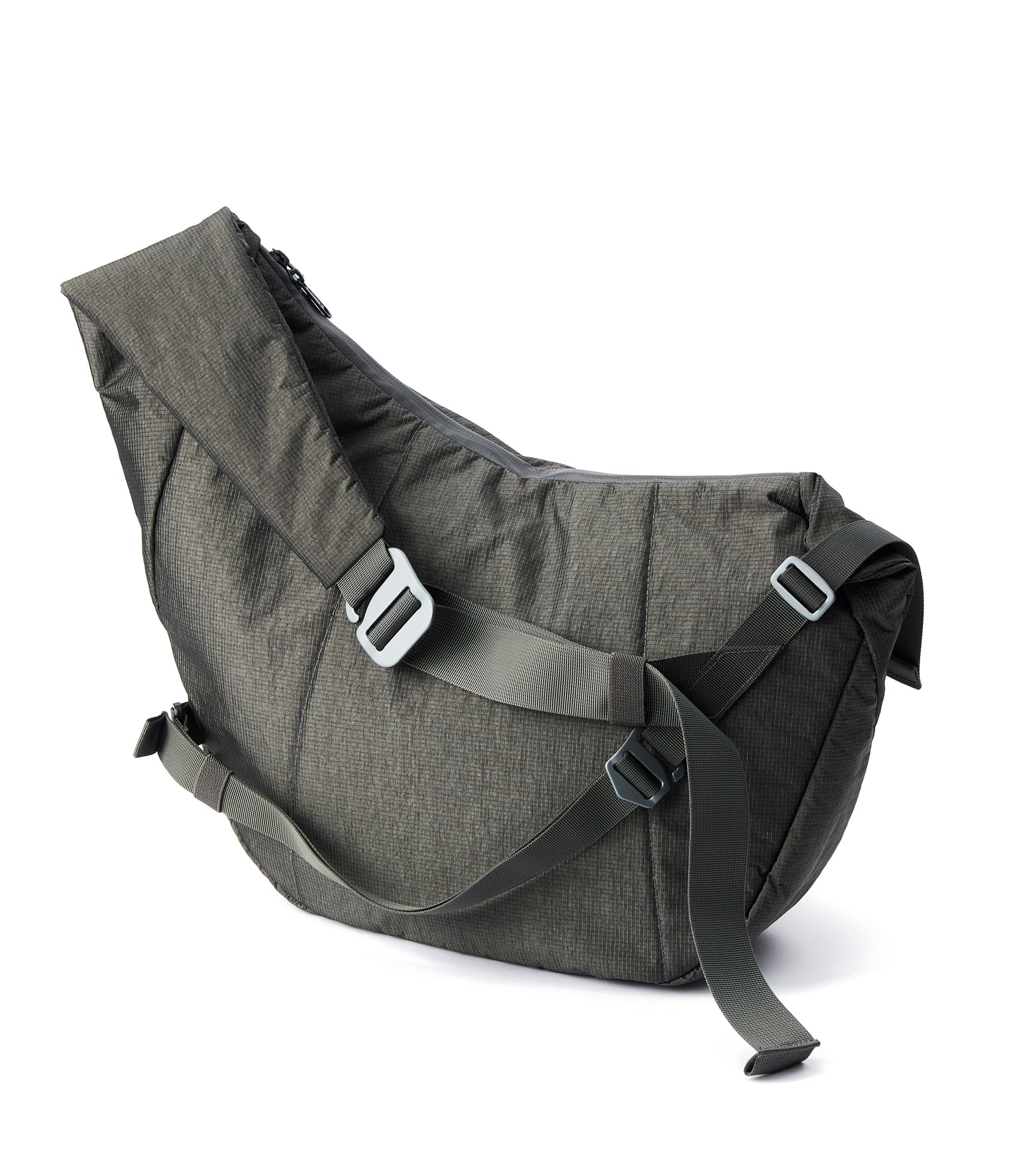 SEALSON M3 | CROSSBODY BAG  Ecoya®Nylon in Black 26SS