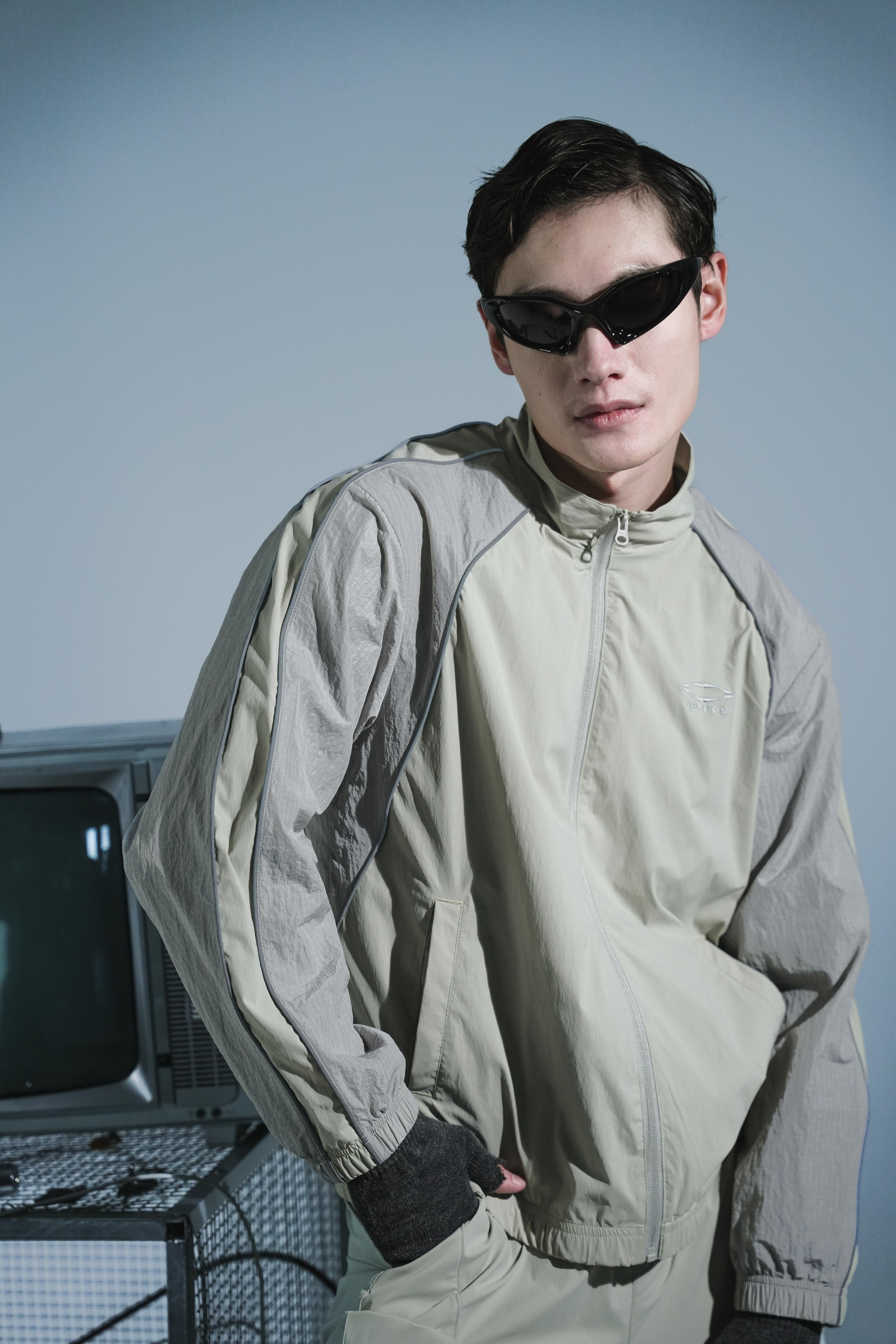 NETHOS N10 Grid Interface Jacket 尼龍 外套