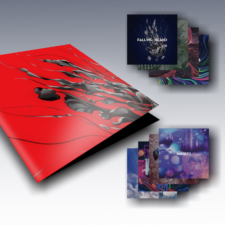 【Rainy Knight】《Reyk》專輯