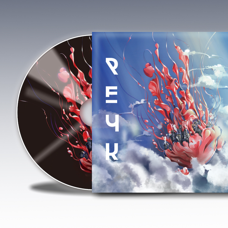 【Rainy Knight】《Reyk》專輯