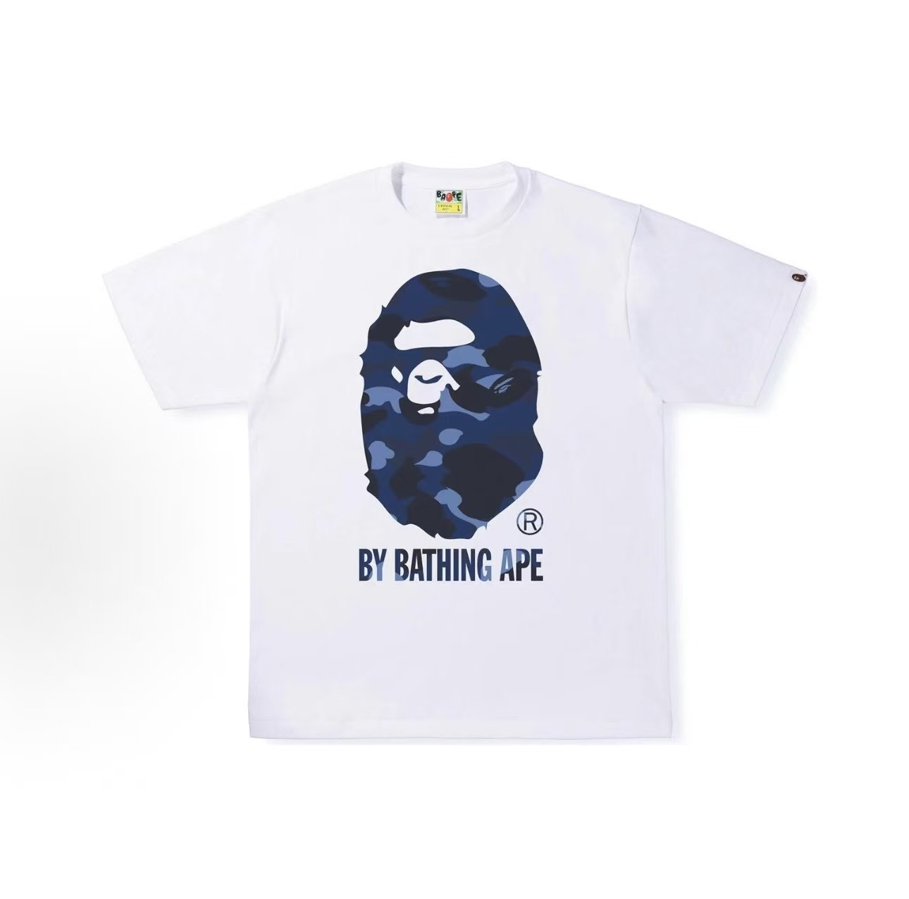 BAPE Color Camo By Bathing短T (6色)