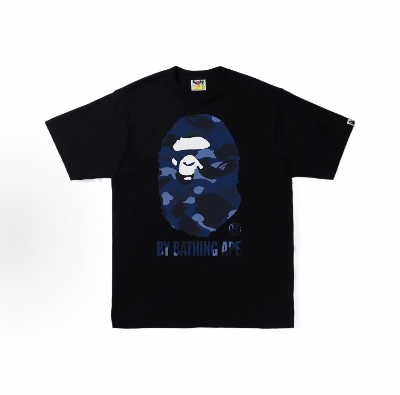 BAPE Color Camo By Bathing短T (6色)