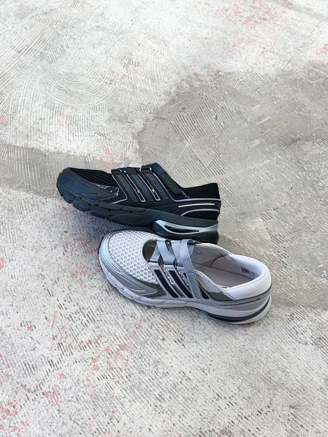 Adidas Adistar Control 5 MJ 日本新款 黑灰 黑色 復古 瑪莉珍鞋 LA1824