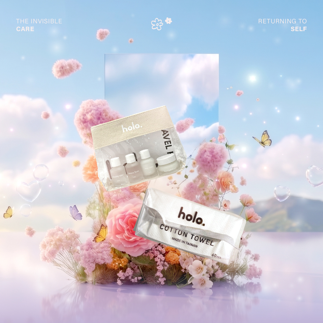 【母親節限定】旅行組