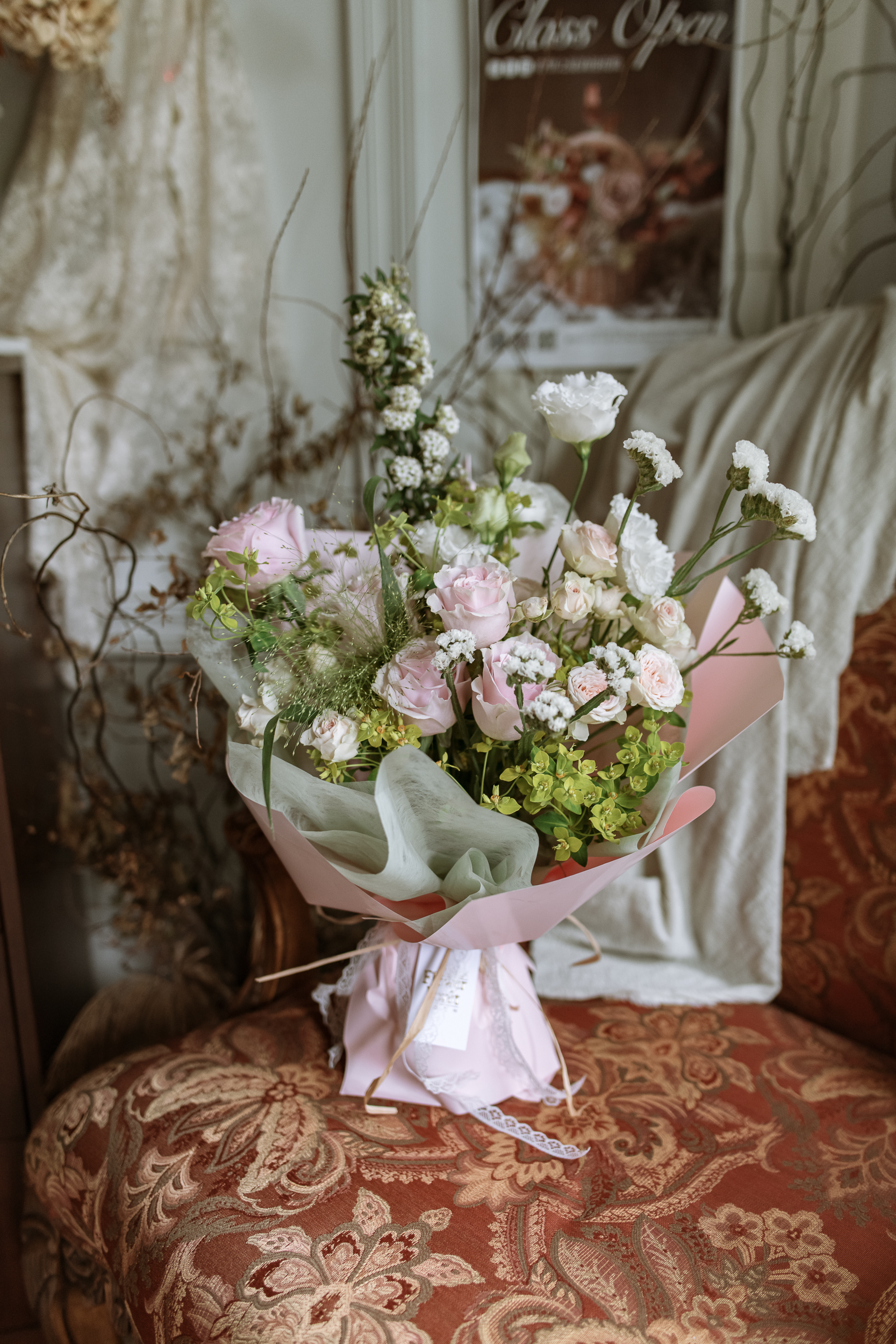 花語致愛 | 花束