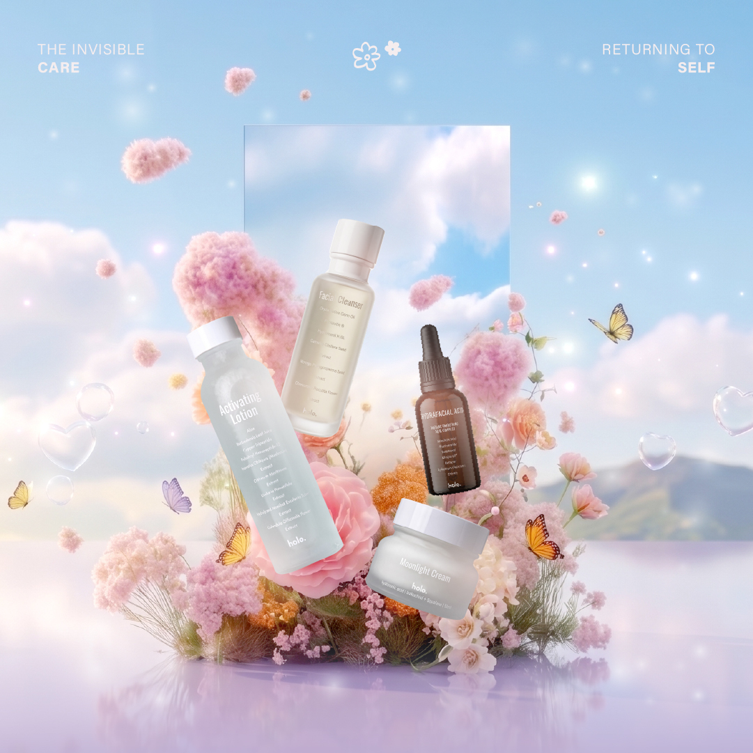 【母親節限定】輕保養組