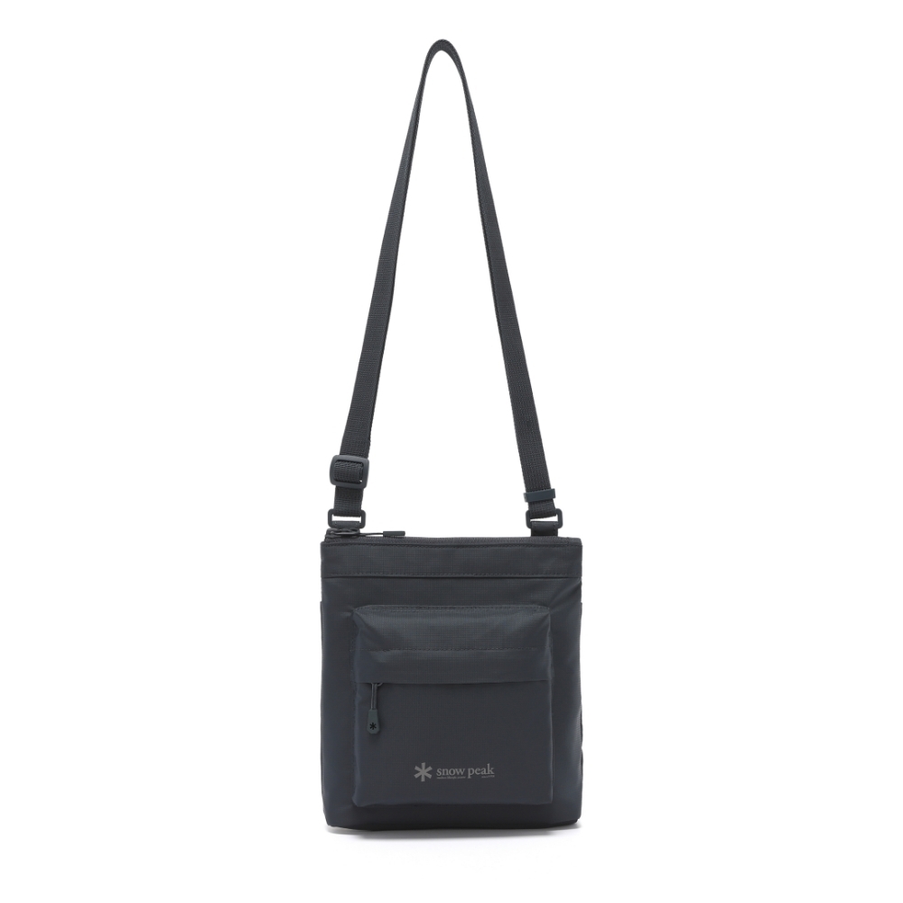 【現貨】snow peak Pro Air Light Weight Sacoche 1L 26ss  口袋小包 S26ZUFSB06