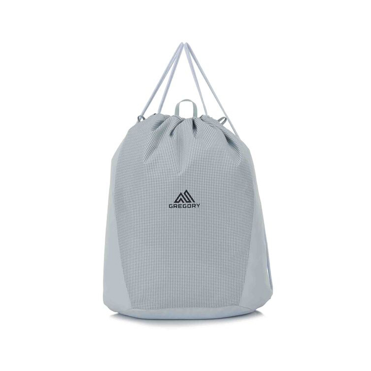 【Gregory】NANO束口袋 GG158152-[地貌綠、光學黑、聖人白]
