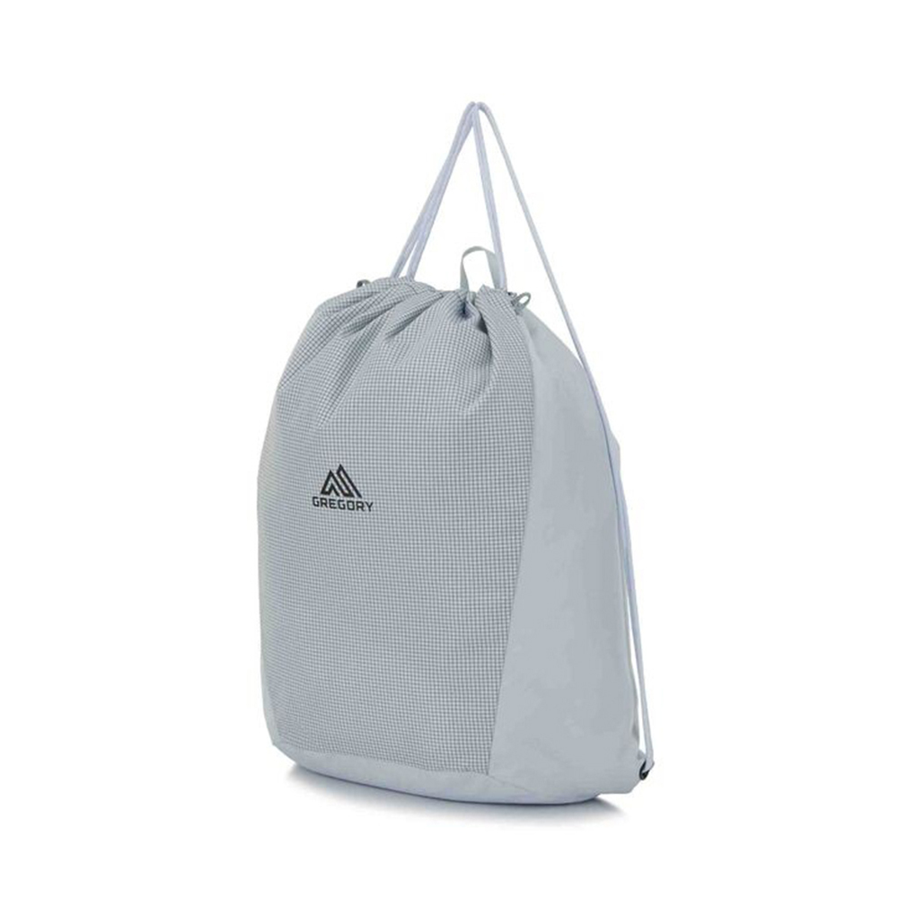 【Gregory】NANO束口袋 GG158152-[地貌綠、光學黑、聖人白]