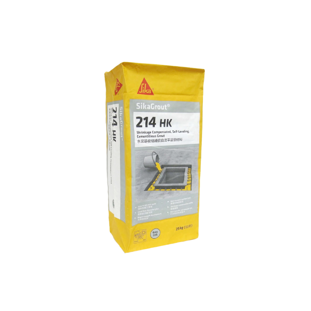 SIKAGROUT 西卡 214HK自流平灌漿泥