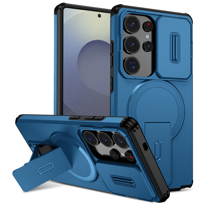 XPRO - Mag Explorer Armor - Samsung S26 Ultra Case 高度防撞磁吸支架手機保護殼 A57