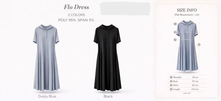 ER25 胸43 腰50 長43 $489 (一口價)