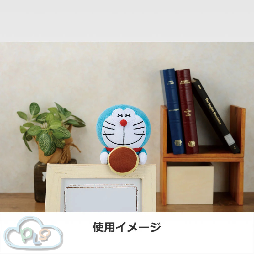 現貨 一番賞 波子鏈毛絨公仔 銅鑼燒 多啦A夢 藍色 #22988-1