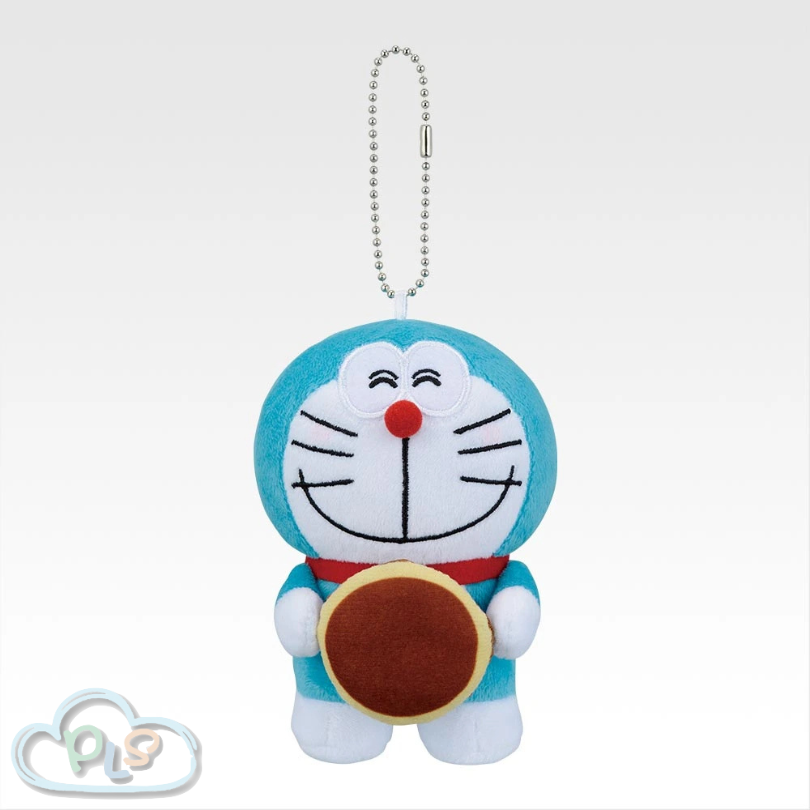 現貨 一番賞 波子鏈毛絨公仔 銅鑼燒 多啦A夢 藍色 #22988-1