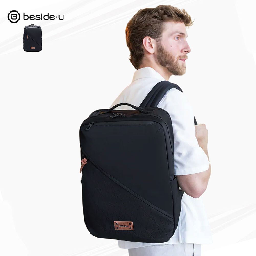 beside.u GLENN-01 後背包 BLE2501