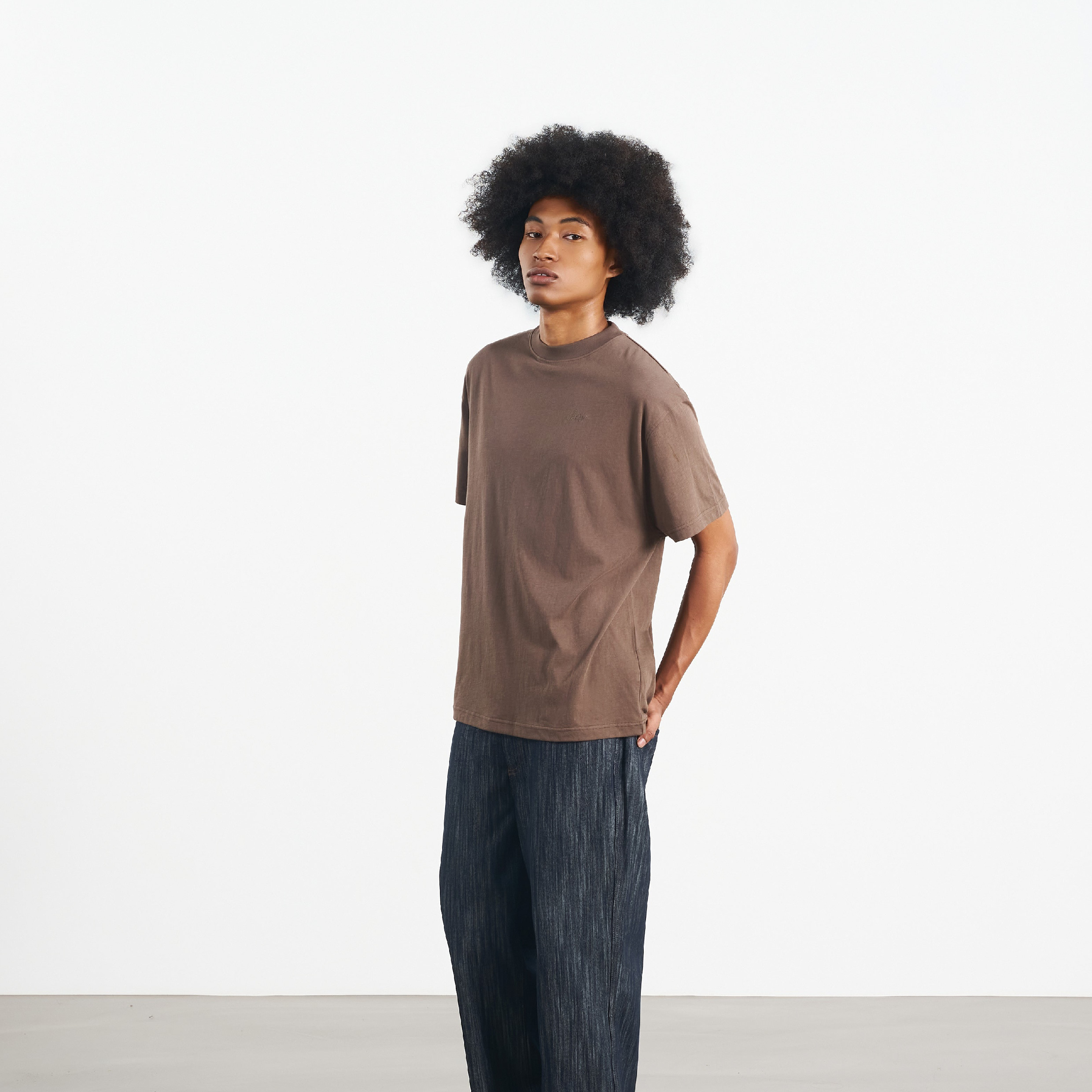 CHOIR Logo Tee 2 輕量休閒短Tee [LT02]