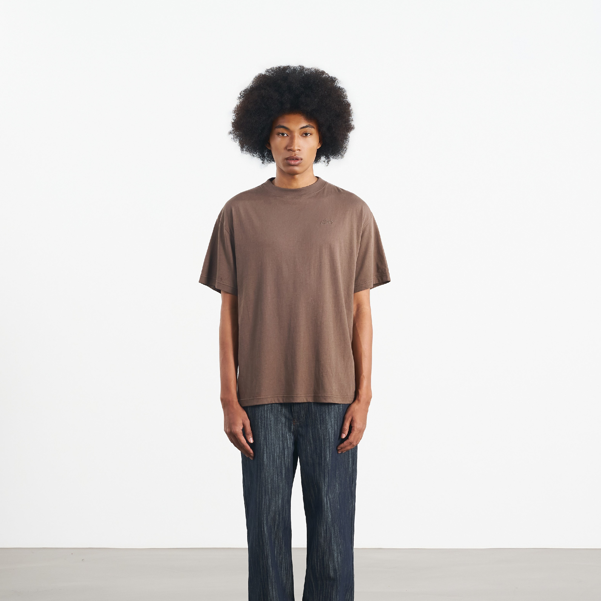 CHOIR Logo Tee 2 輕量休閒短Tee [LT02]