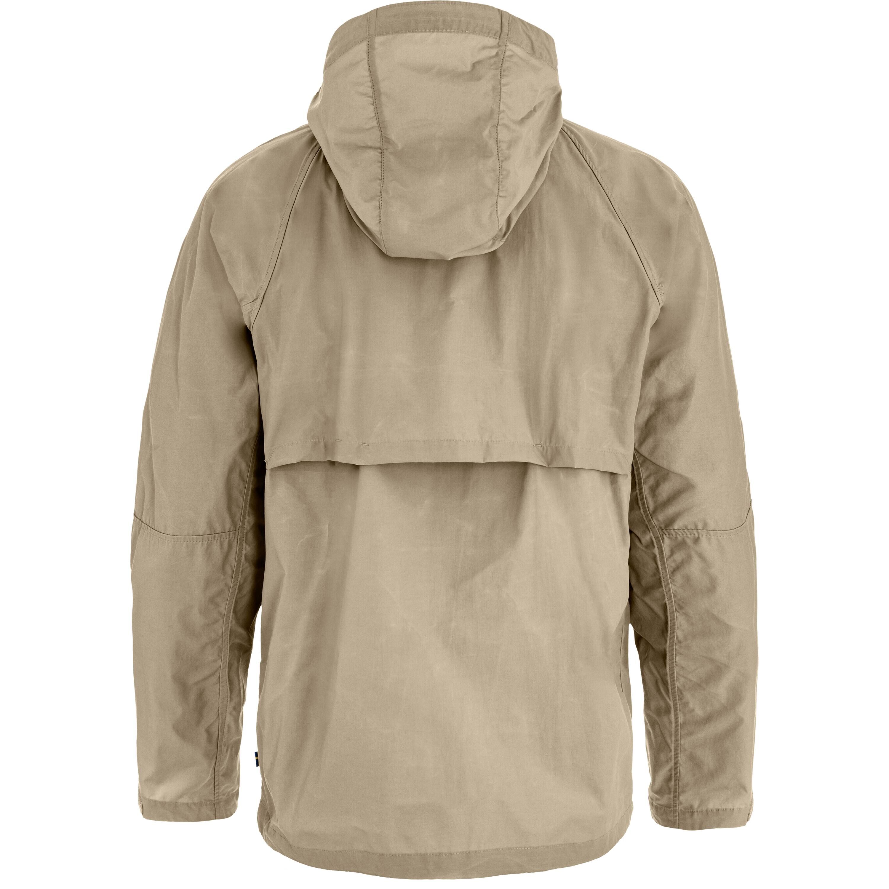 Fjallraven 北極狐 小狐狸 Vardag Vindby Jacket M 男款 抗風防潑水夾克 F12500195-118 化石 [HappyOutdoor]