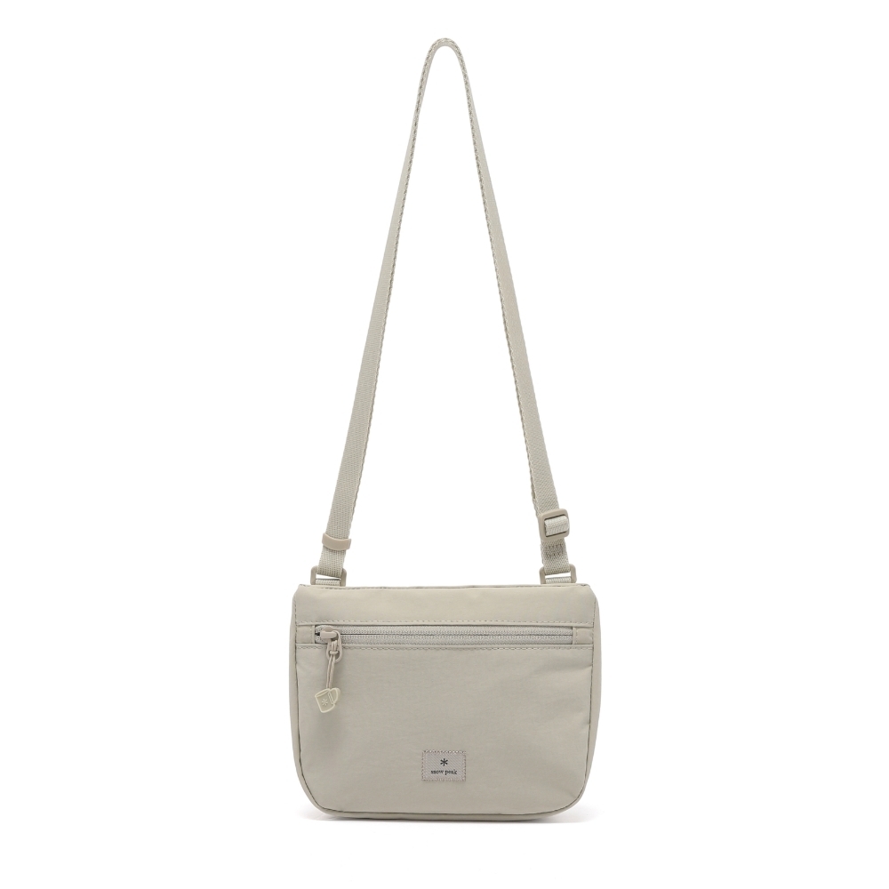 【現貨】Snow Peak Cample Pocket  Sacoche 1.2L  26ss  1.2L 口袋側背包 S26ZUCSB17