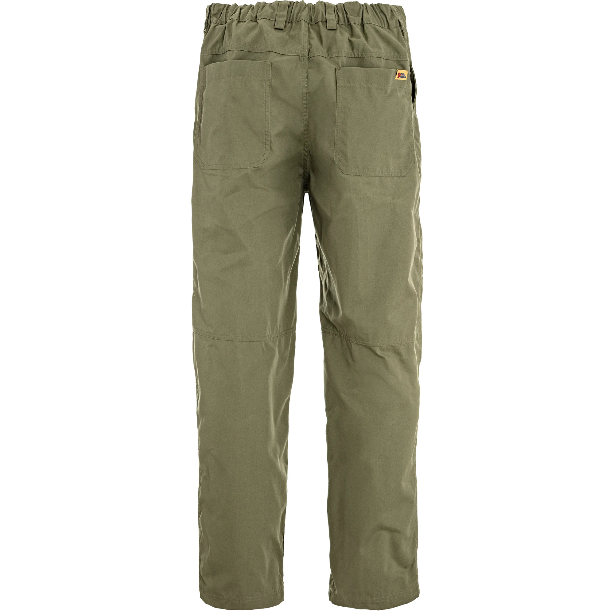 Fjallraven 北極狐 小狐狸 Vardag Relaxed Trousers M 男 長褲 F12200229 (兩色) [HappyOutdoor]